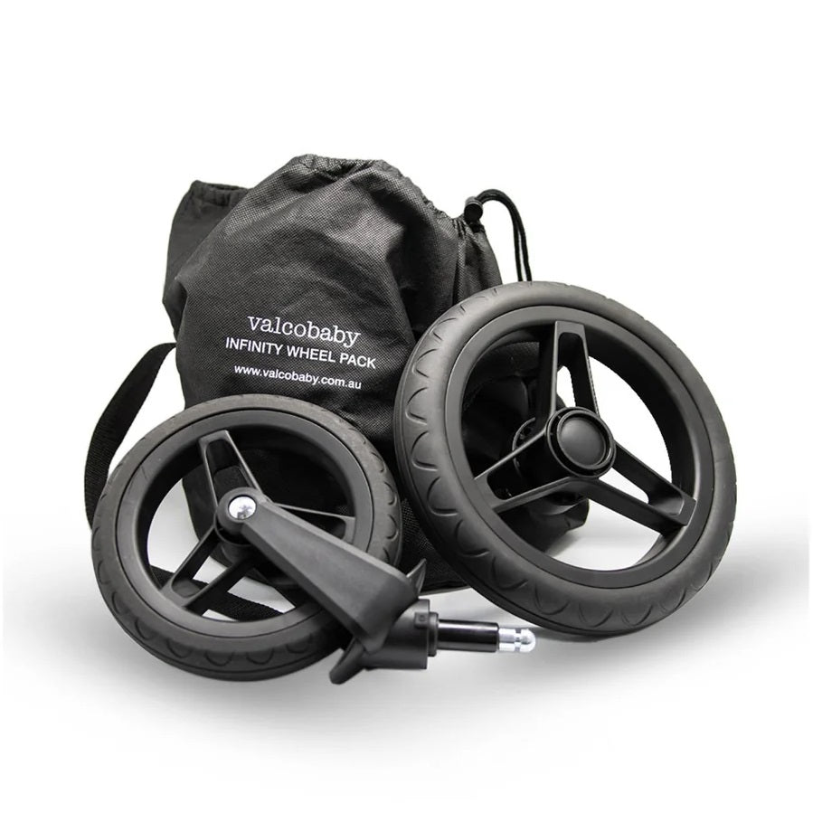 Valco Baby Infinity Wheels Pack Trend Series