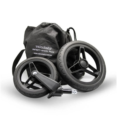 Valco Baby Infinity Wheels Pack Trend Series
