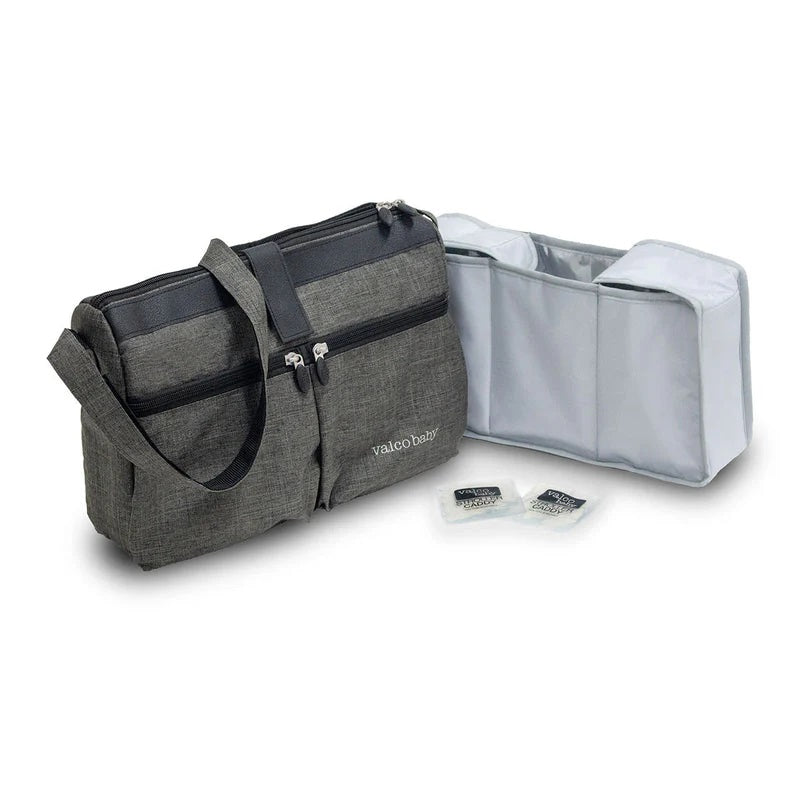 Valco Baby All Purpose Caddy Bag in Charcoal