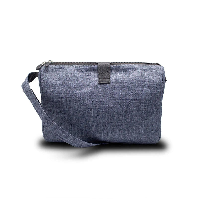 Valco Baby All Purpose Caddy Bag in Denim