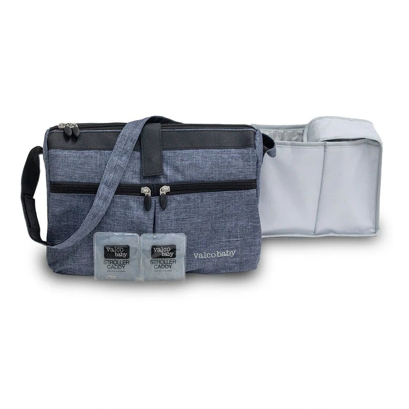 Valco Baby All Purpose Caddy Bag in Denim
