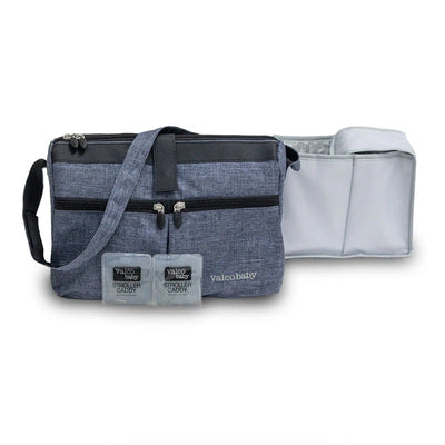 Valco Baby All Purpose Caddy Bag in Denim