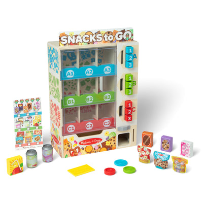 Melissa & Doug Vending Machine