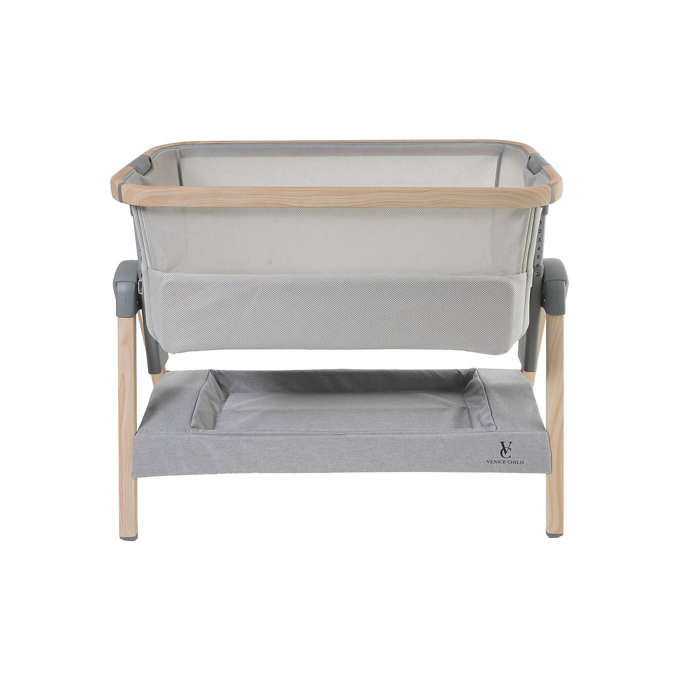 Venice Child California Dreaming Bedside Bassinet