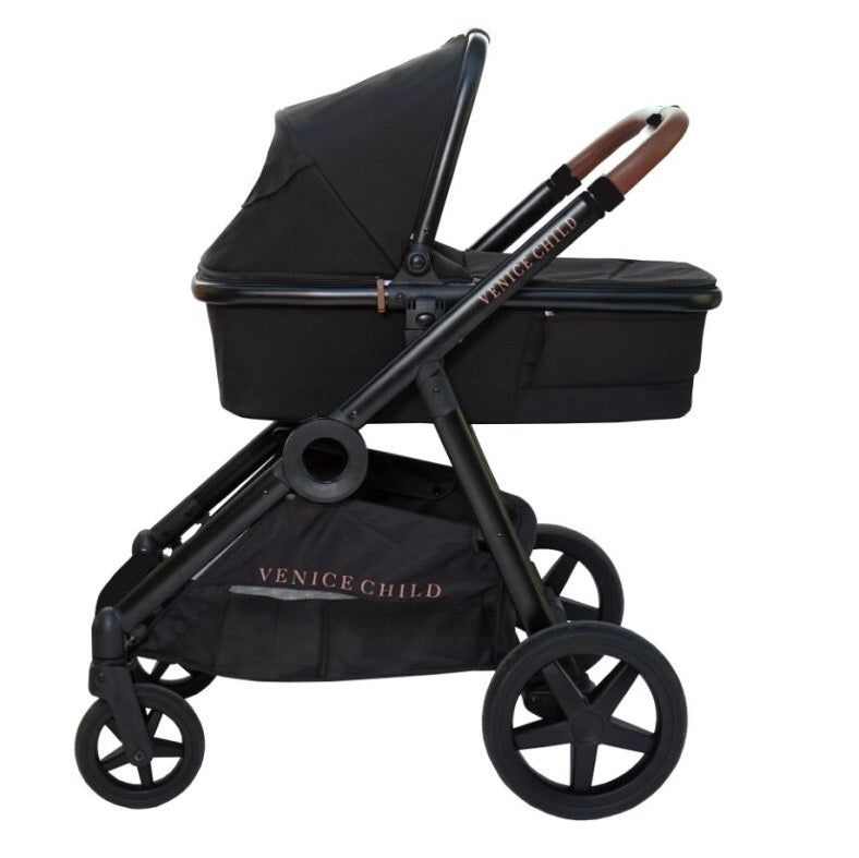 Copy of Venice Child Maverick Stroller & Bassinet- Package # 2 in Eclipse