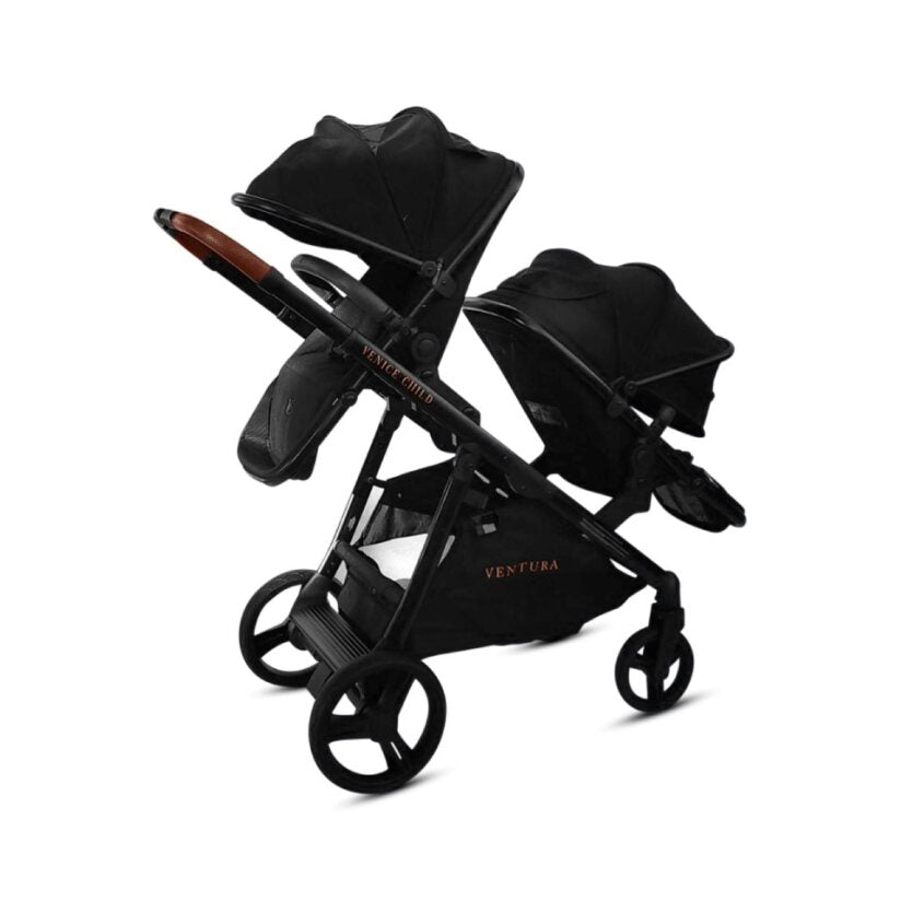 sit and stand eclipse double stroller Venice Child Ventura Single to Double Sit-n-Stand Stroller & Toddler S