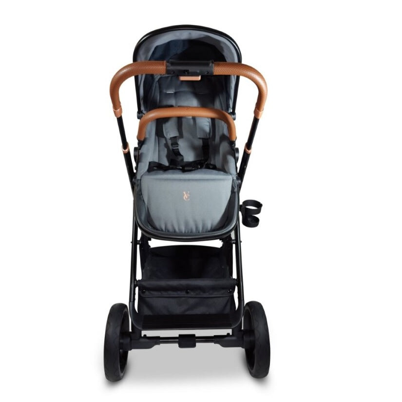 single toddler stroller Venice Child Ventura Single to Double Sit-n-Stand Stroller- Package 1