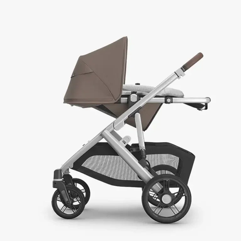 UPPAbaby Vista V3 + Infant SnugSeat Bundle in Theo