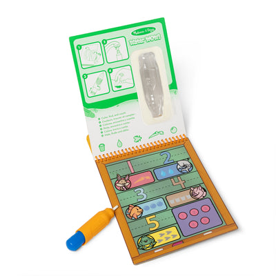 Melissa & Doug Water Wow! Numbers
