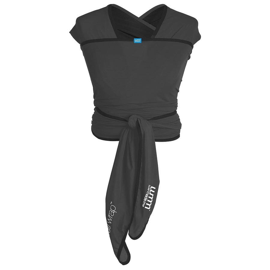 Diono We Made Me Flow Baby Carrier in Charcoal Gray