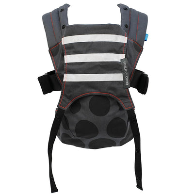 Diono We Made Me Venture+ Toddler Carrier in Black Gradient Spots