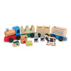 Melissa & Doug Wooden Farm Train