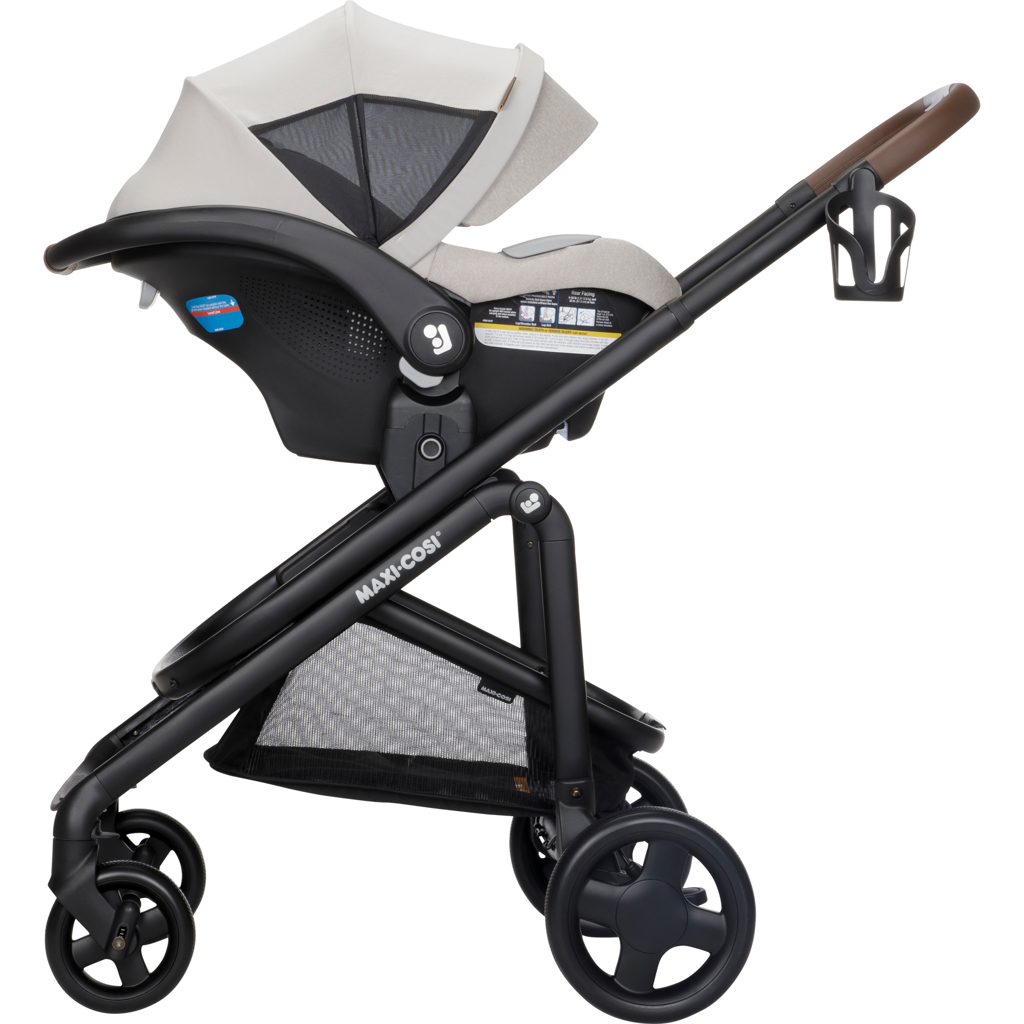Maxi-Cosi Tayla Max Travel System