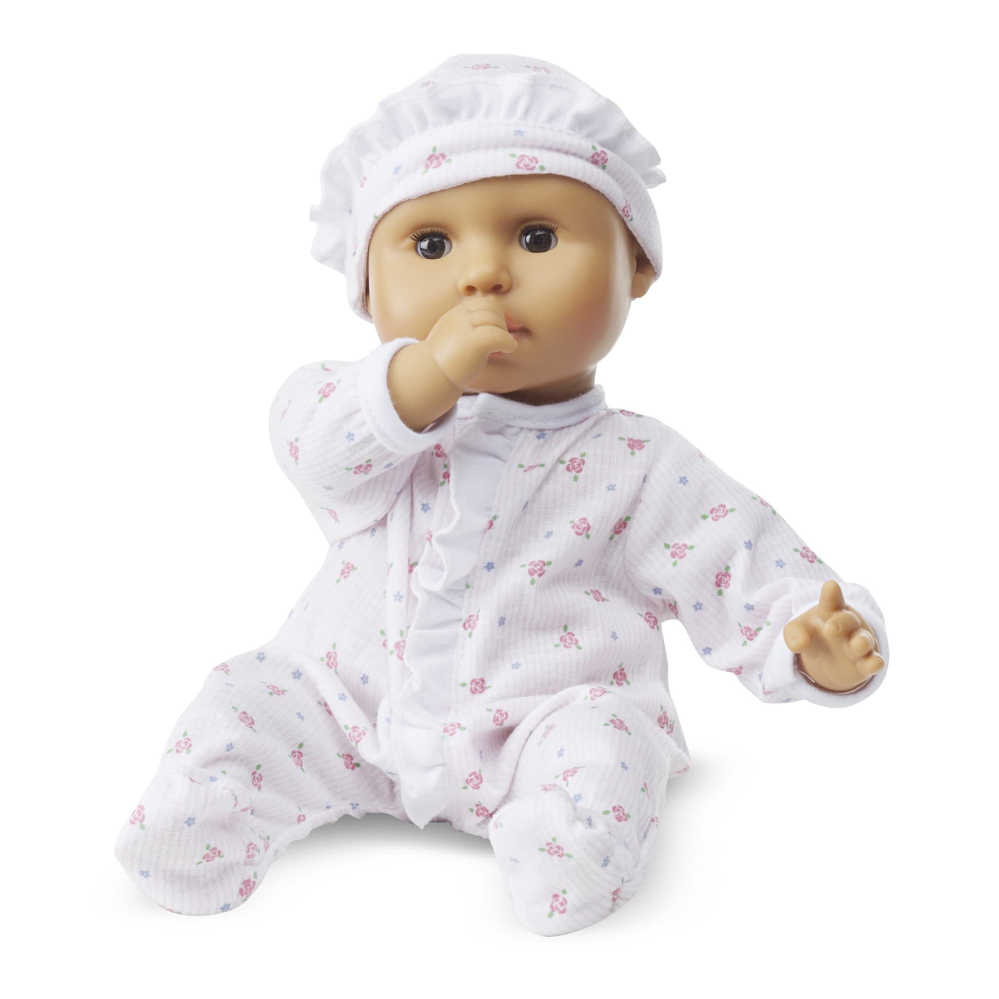 Melissa & Doug Mine to Love - Mariana 12" Baby Doll