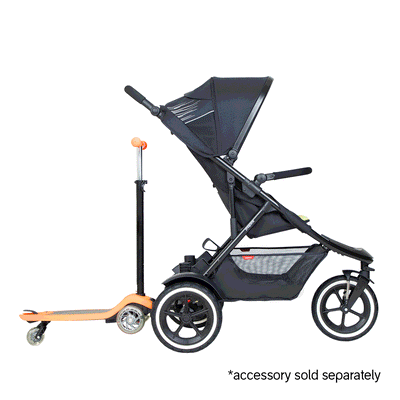 Phil&teds Sport 2019 Stroller with accessories