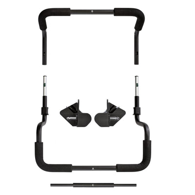 Baby Jogger Single Car Seat Adapter for Chicco & Peg Perego