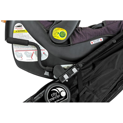 Baby Jogger Single Car Seat Adapter for Chicco & Peg Perego