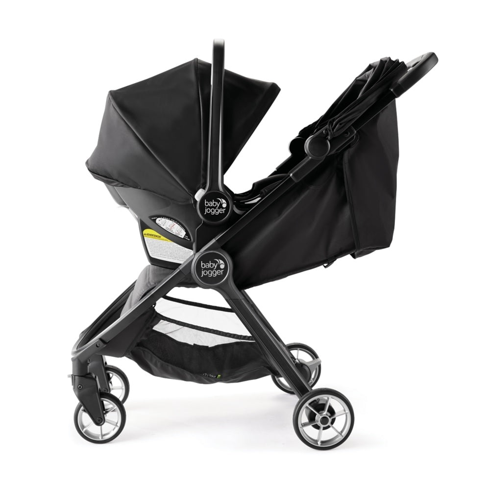 Graco jogger stroller shop with car seat