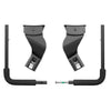 Baby Jogger City Mini 2/ GT2 Double Car Seat Adapter for Britax