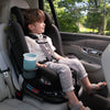 Nuna REVV™ Rotating Convertible Car Seat in Caviar