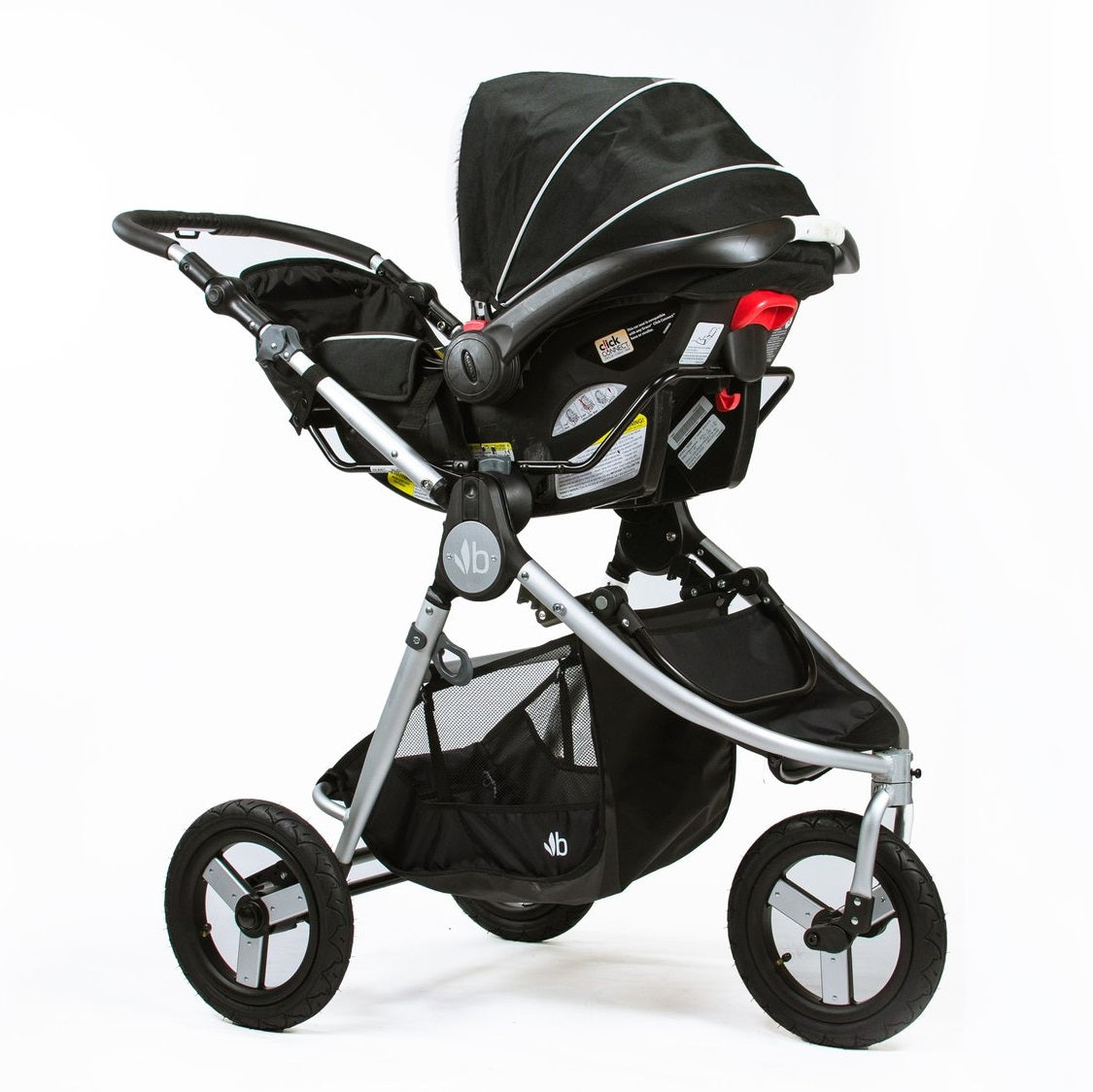 Bumbleride Era Indie Speed Adapter for Graco Chicco Little Folks NYC