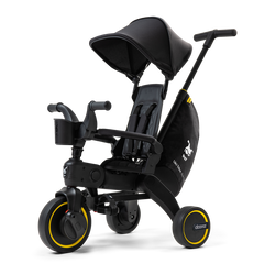 リキトライク Liki Trike doona Doona™ Liki Trike Midnight Edition - Little Folks NYC