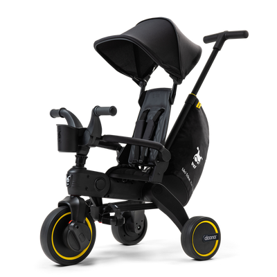 Doona™ Liki Trike Midnight Edition - Little Folks NYC Doona™ Liki Trike Midnight Edition - Little Folks NYC