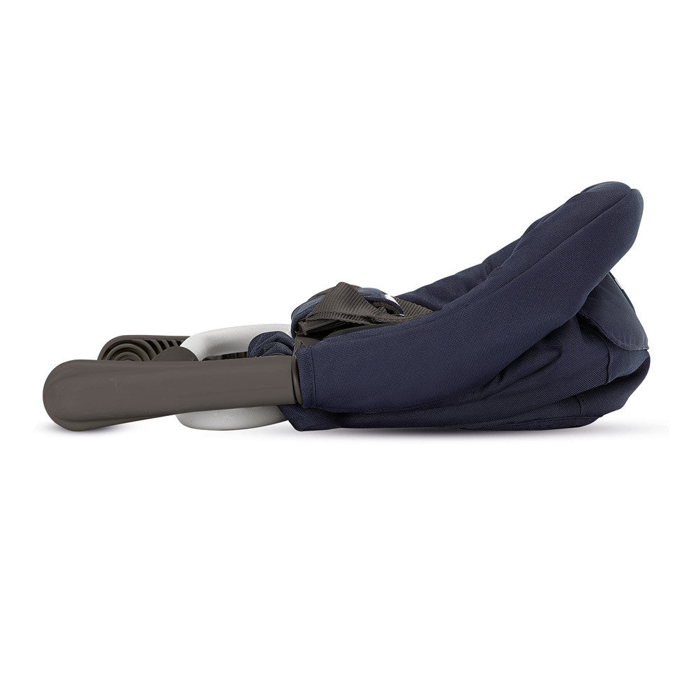Inglesina Fast Table Chair in Navy folded
