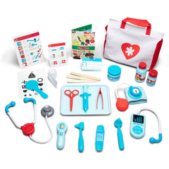 Melissa & Doug Get Well Doctor's Kit Play Set - Little Folks NYC