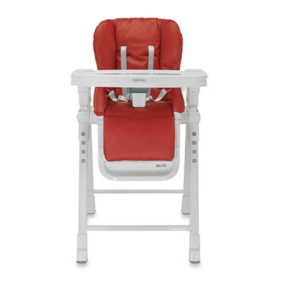 Inglesina Gusto High Chair in Red