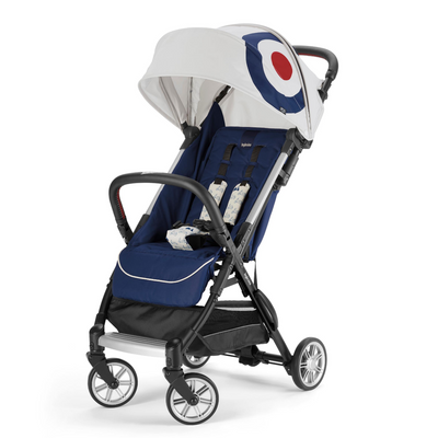 Inglesina Quid Stroller Limited Edition Vespa Blue