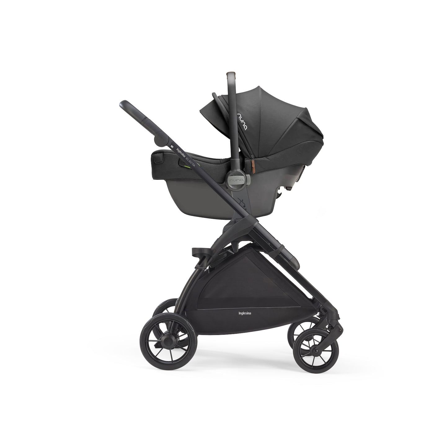 Bob Stroller BOB Gear Renegade Wagon Infant Car Seat Adapter