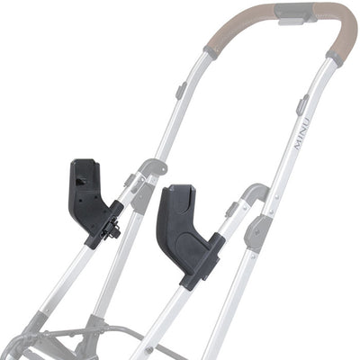 UPPAbaby Minu/Minu V2 Infant Car Seat Adapter for Maxi-Cosi, Nuna and Cybex