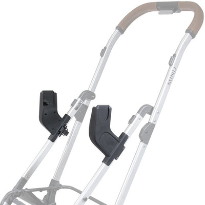 maxi cosi mila adapter UPPAbaby MINU V2 Adapter for Maxi-Cosi/Cybex/Nuna Infant Car Seat