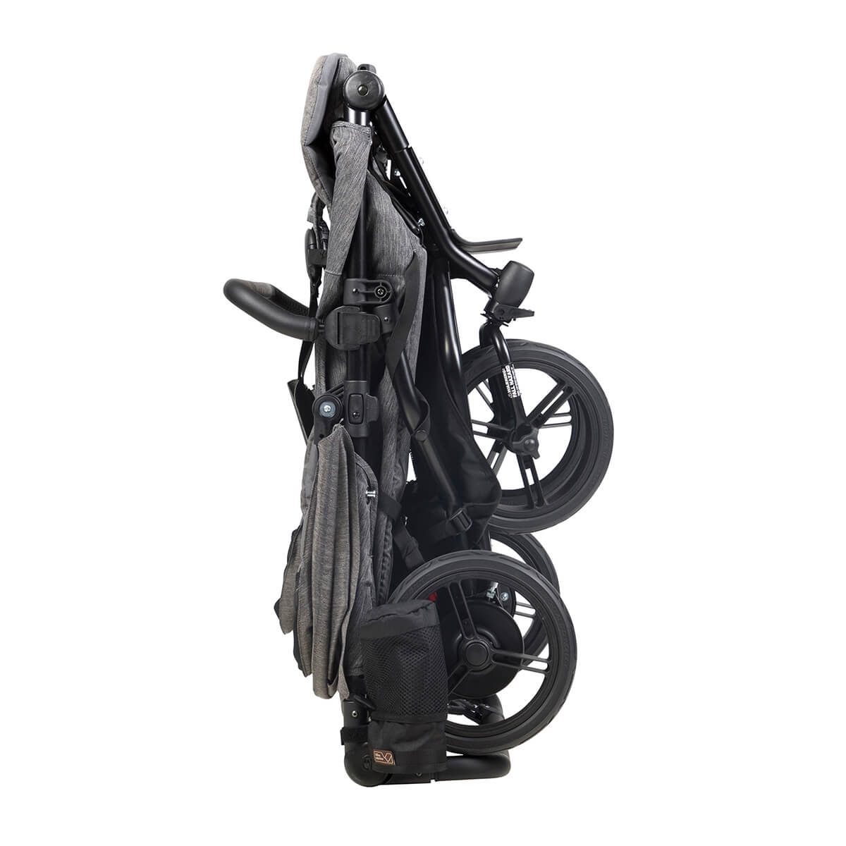 air buggy double stroller Mountain Buggy Duet Luxury Herringbone Stroller