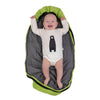 Phil&teds Snuggle & Snooze Sleeping Bag in Apple