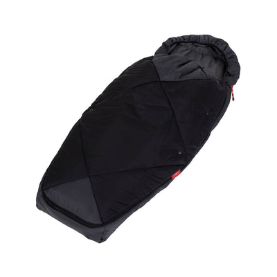 Phil&teds Snuggle & Snooze Sleeping Bag in Charcoal