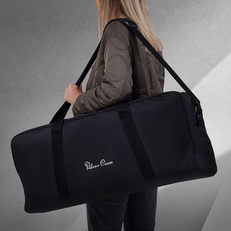 Silver Cross Slumber Travel Crib