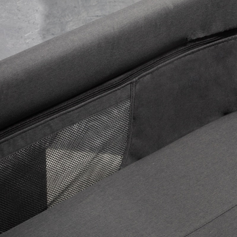 Silver Cross Slumber Travel Crib