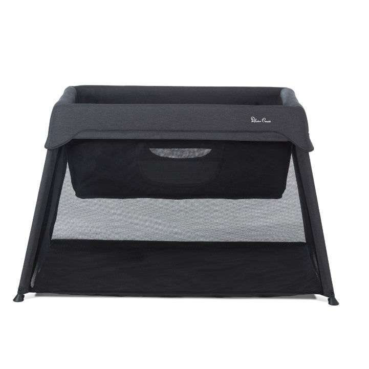 Silver Cross Slumber Travel Crib with bassinet