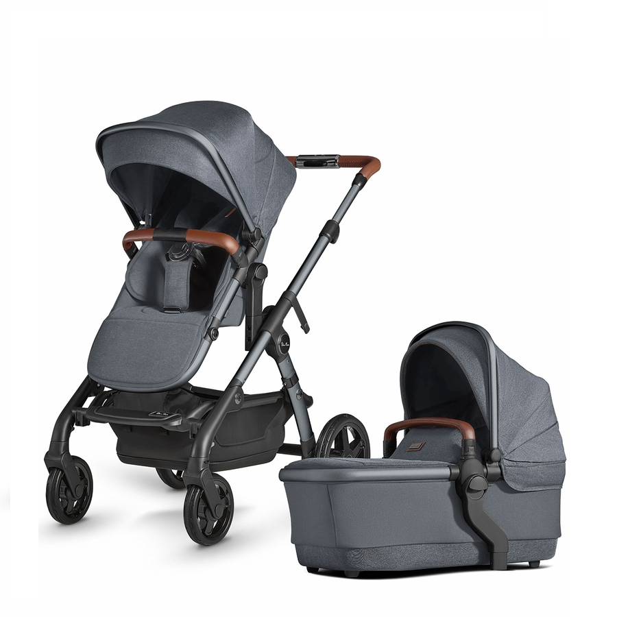 Silver Cross Wave 2023 Stroller - Little Folks NYC