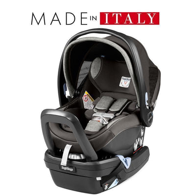 Agio by Peg Perego Viaggio 4-35 Nido Infant Car Seat in Agio Black