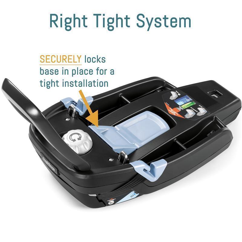 Agio by Peg Perego Viaggio 4-35 Nido Infant Car Seat in Agio Grey