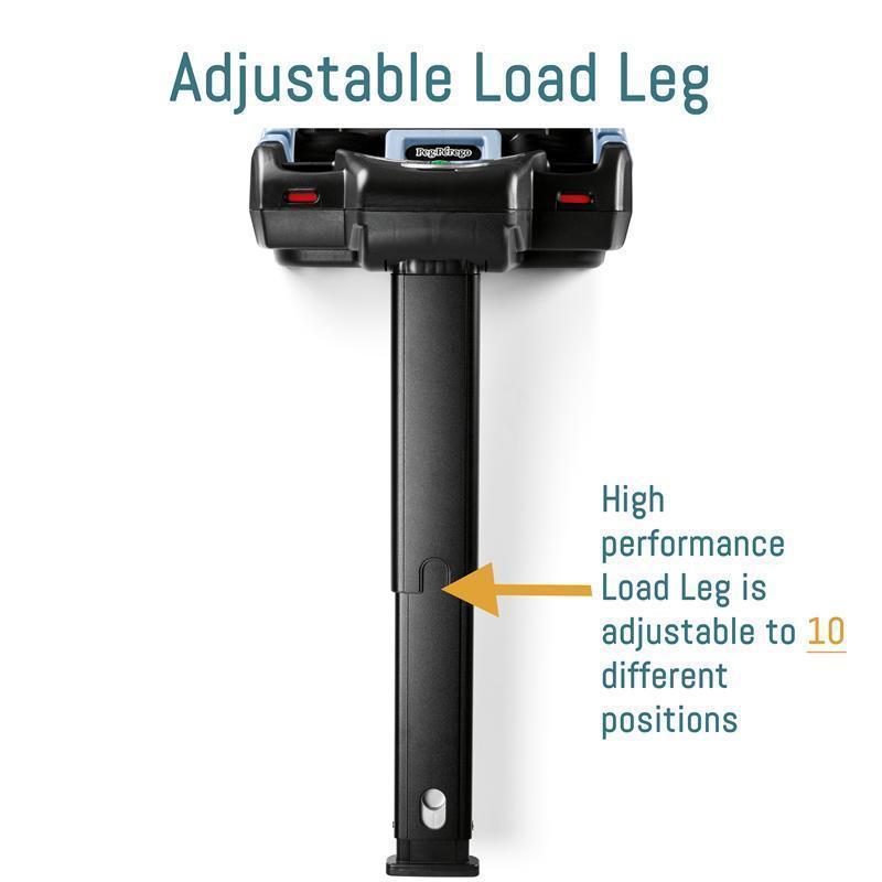 Agio by Peg Perego Viaggio 4-35 Nido Infant Car Seat in Agio Grey