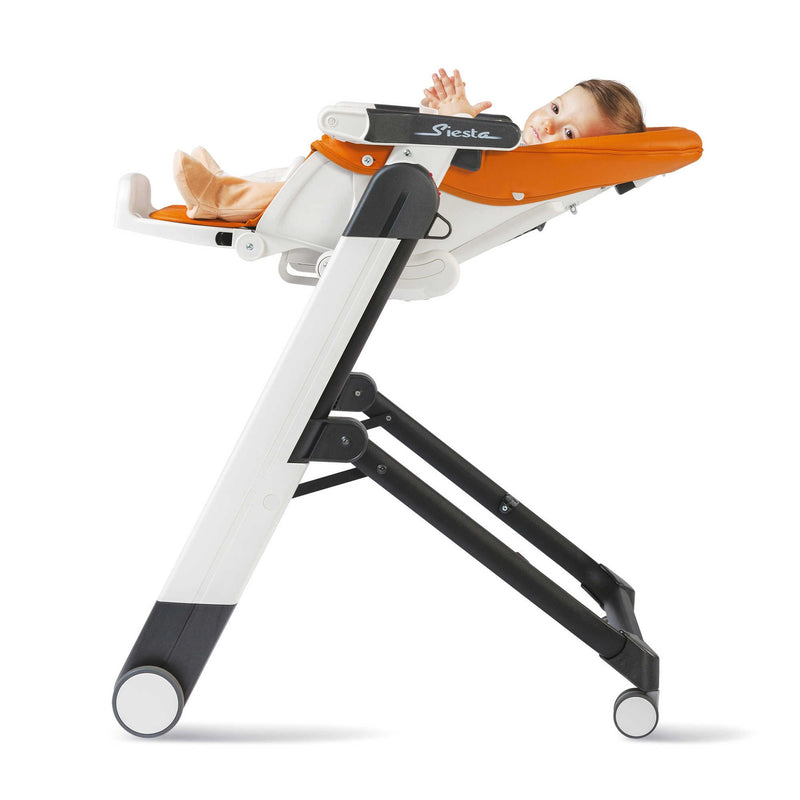 peg perego high chair rose gold Peg Perego Siesta