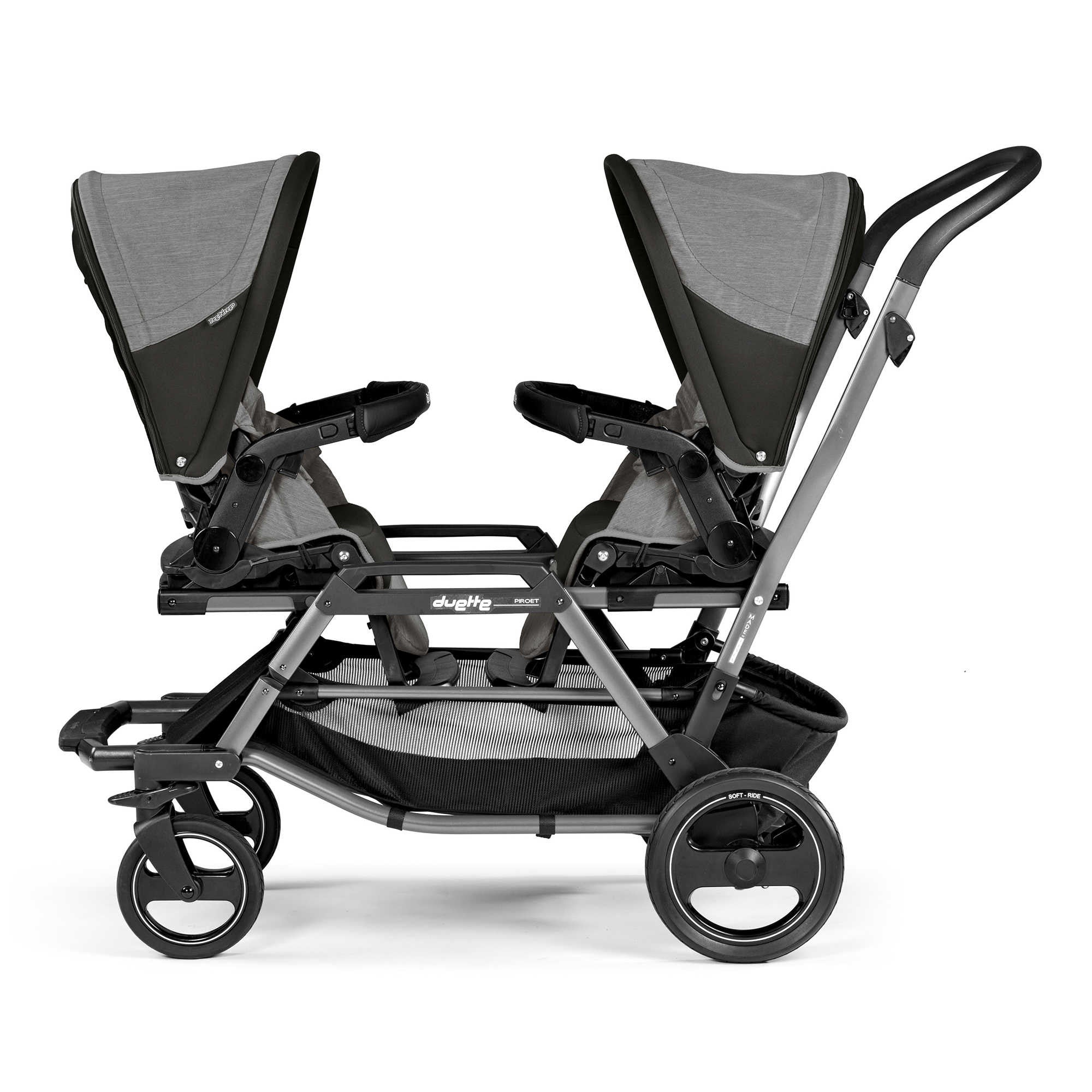 Peg Perego Poussette Double Book For Two
