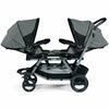 Peg Perego Duette Piroet Stroller in Atmosphere