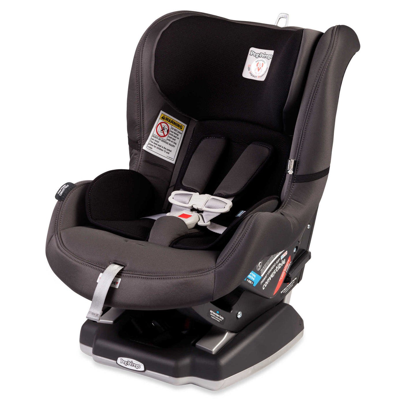 Safe in the Seat » Peg Perego Viaggio Flex Booster Seat Review (US