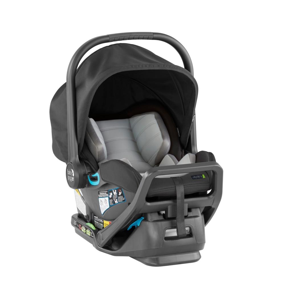 city stroller car seat Baby Jogger City GO 2 Infant Car Seat