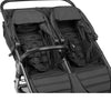 Baby Jogger City Mini 2/GT2 Double Belly Bar on stroller